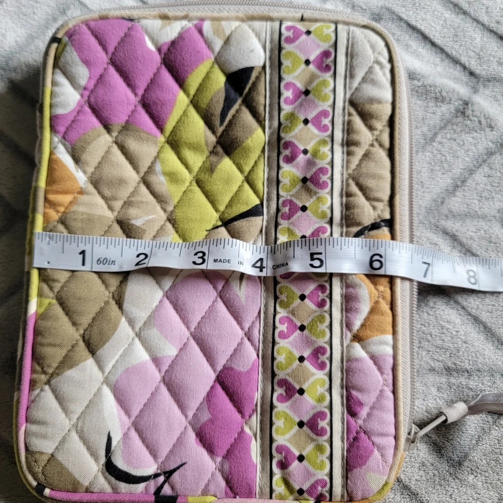 Vera Bradley Portobello Road Tablet Sleeve